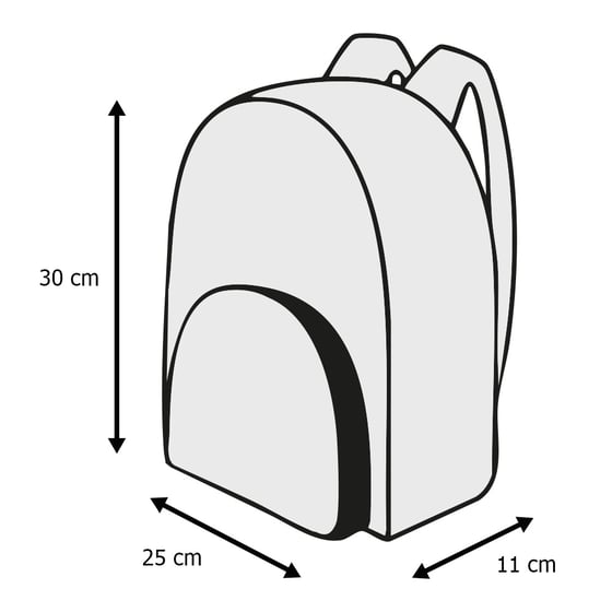 Oilily Sac à dos frappe beige multicolore en cuir pour femme