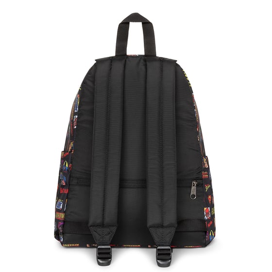 Eastpak - Sac A Dos Day Pak'r Noir Bleu Clair Bleu Marine