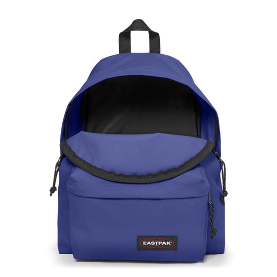Sac Eastpak Bleu Classique - En Polyester, Bon état, Idéal Pour Un Usage Quotidien