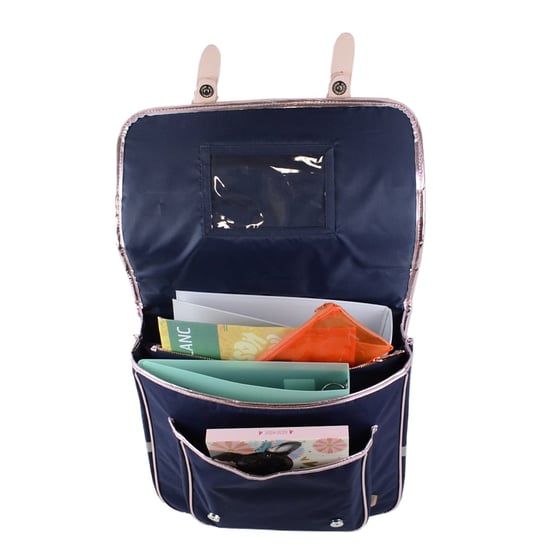 Cartable Pour Poupée BLEUETTE - Occasion - Accessoire De Jeu