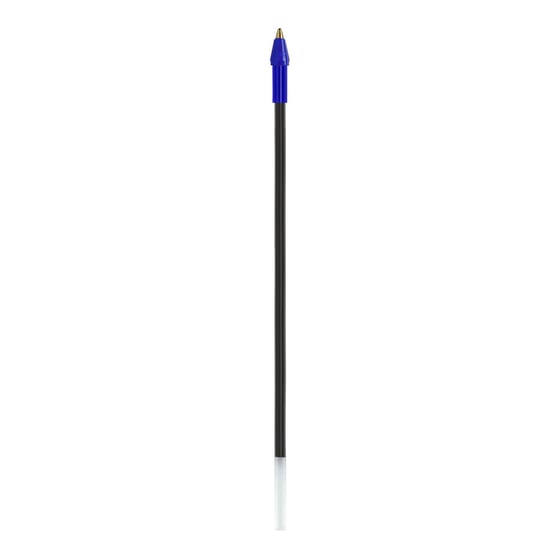 BIC 4 Couleurs Original Stylo-Bille Rétractable Pointe Fine (0,8 mm) - Blister de 1302
