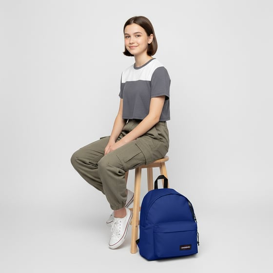 Sac à dos Eastpak Padded Pak'r 24L - National Geographic Fish - Eté
