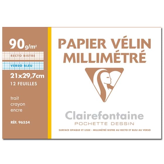 Papier Millim tr A4 Pochette De 12 Feuilles Chez Rentreediscount papier-millim-tr-a4-pochette-de-12-feuilles-chez-rentreediscount