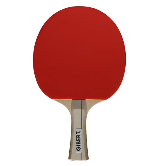 La Fréquence d’une Raquette de Tennis de Table