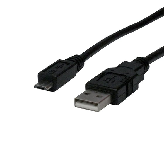 Câble Chargeur USB Type A Vers Mini USB - 40 Cm, Occasion, Bon état, Fonctionne