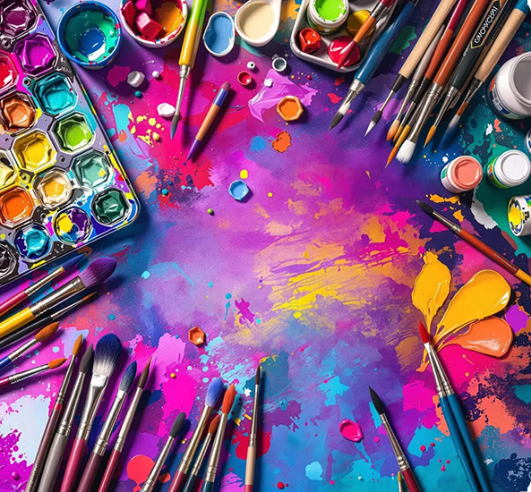 Ecoutez l'artiste