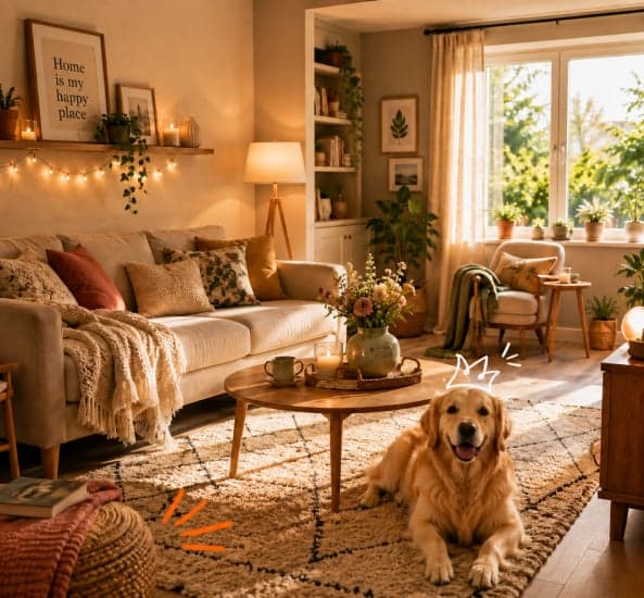 Petits plus déco