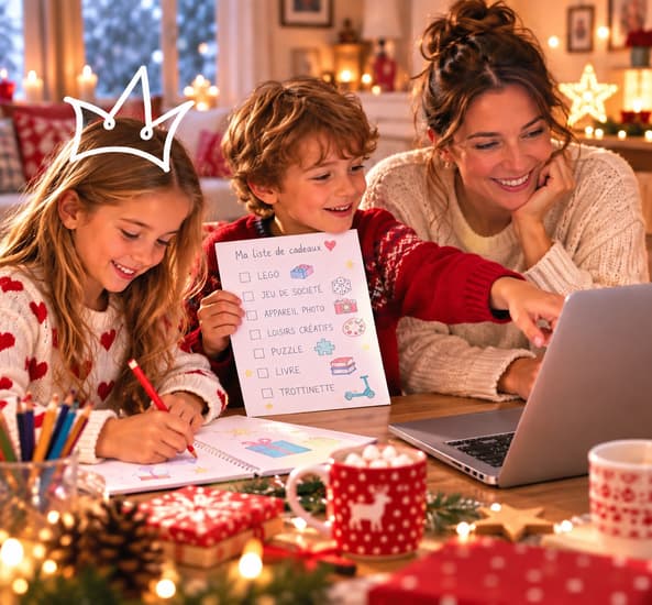 À la recherche d'idées cadeaux ?