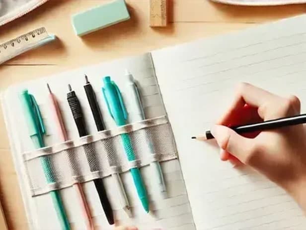 Stylos et crayons à l’école : bien choisir selon l'âge