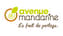 AVENUE MANDARINE 