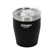 Mug inox isotherme Expresso 160ml noir