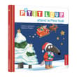 Livre enfant P'tit Loup attend le Père Noël - Mon Album P'tit Loup AUZOU EDITIONS