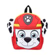 Sac à dos maternelle PAT PATROUILLE Fluffy Friends Marcus