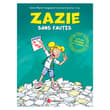 BD Zazie sans fautes - La BD pour cartonner en orthographe