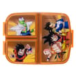 Lunch box DRAGON BALL Z 3 compartiments