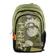 Sac à dos NARUTO kaki Stance 2 compartiments