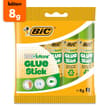 5 bâtons de colle BIC Ecolutions 8g 