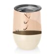 Mug inox CHIC MIC Bioloco Office 420ml Splashing