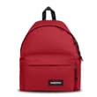 Sac à dos EASTPAK Padded Pak'R Beet Burgundy 1 compartiment rouge