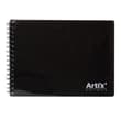 Carnet de dessin A4 ARTIX PAINTS 110g 80P