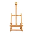 Chevalet de table réglable 20x54-66cm en bois
