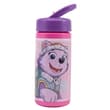 Gourde enfant PAT PATROUILLE Girl 410ml poignée et paille intégrées