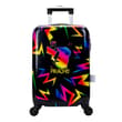 Valise cabine rigide POKEMON Pikachu noir 54cm
