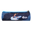 Trousse ronde OUM LE DAUPHIN bleue