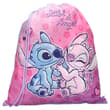 Sac piscine LILO ET STITCH Hello Cutie Rose