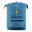 Sac à dos POIDS PLUME 1 compartiment bleu