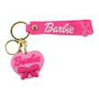 Porte clés Barbie princesse cœur