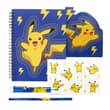 Set de papeterie POKEMON 6 pièces