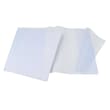 Avec rabats marque-pages Incolore transparent