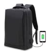 Sac à dos ordinateur WAYTEX 1 compartiment noir