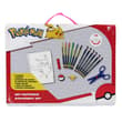 Coffret papeterie POKEMON 40 Pièces