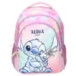 Sac à dos LILO ET STITCH Wild energy 2 compartiments rose
