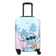Valise cabine rigide LILO ET STITCH Ohana Forever 46cm