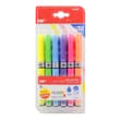 12 Surligneurs Fluo & Pastel