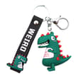 Porte-clé dinosaure 3D