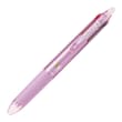 Stylo roller 4 couleurs PILOT FriXion Ball effaçable, rétractable et rechargeable Rose