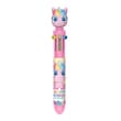 Stylo bille 6 couleurs 3D SWEET DREAMS & FRIENDS Licorne