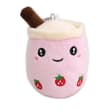 Porte-clé Peluche Kawaii Bubble tea
