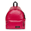 Sac à dos EASTPAK Padded Pak'r Glossy Saffron 1 compartiment Rouge