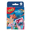 Jeu de cartes Uno Lilo Et Stitch Edition
