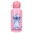Gourde enfant aluminium LILO ET STITCH Let's Eat 500ml