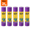 5 MAXI bâtons de colle blanche LA COLLE KI COLLE 21g