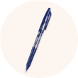 Stylos effaçables