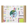 Kit de loisirs créatifs Kreativ Box Mixed 1300 pièces