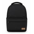 Sac à dos ANONYM Rezist Black 2 compartiments noir garanti 30 ans