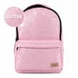 Sac à dos ANONYM Rezist Pink Sparkle 2 compartiments rose garanti 30 ans